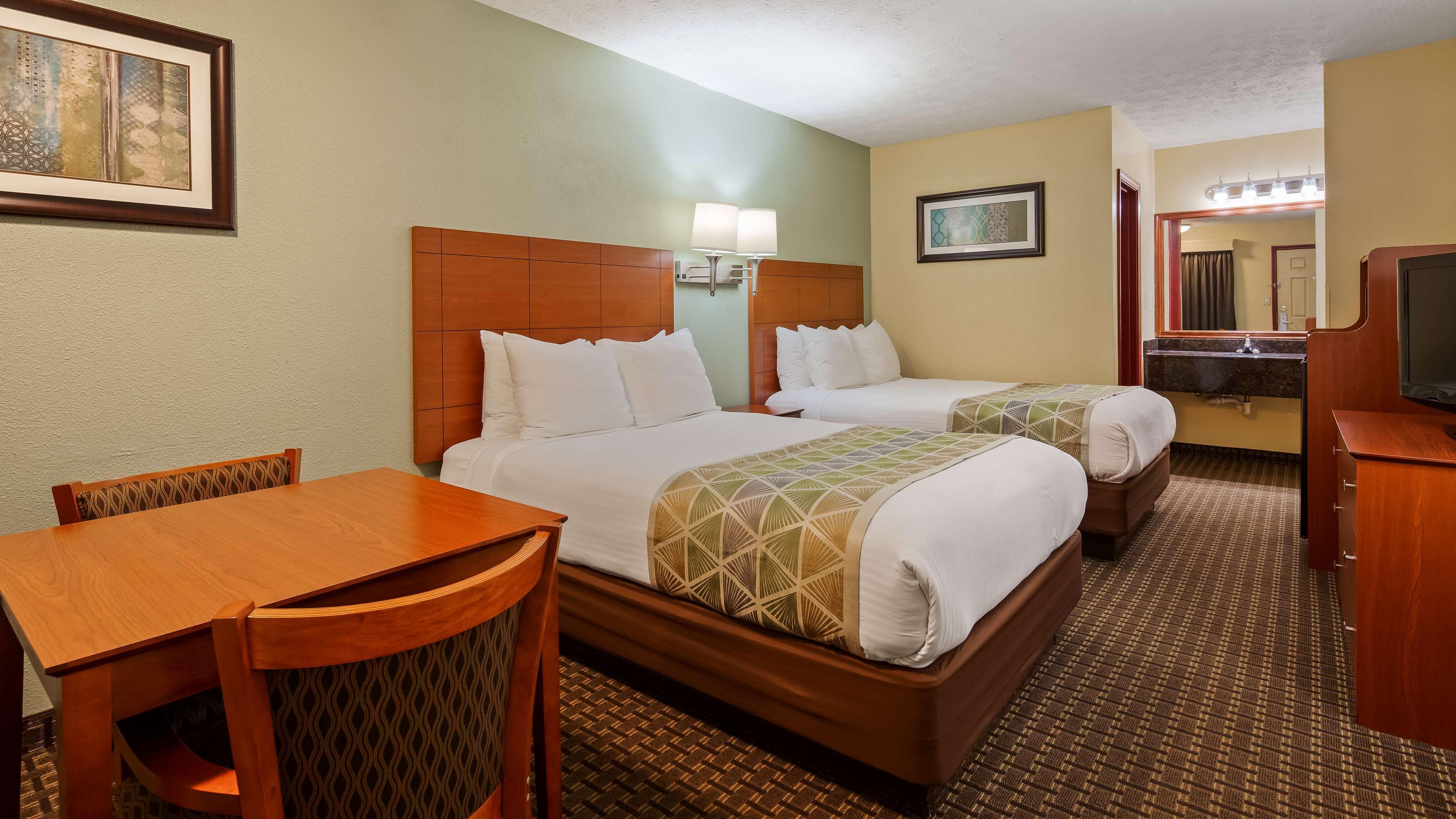 Best Western Acworth Inn Екстер'єр фото