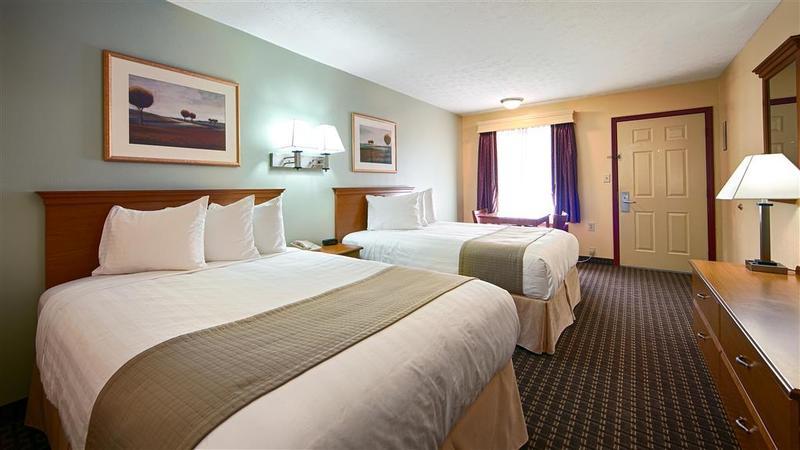 Best Western Acworth Inn Екстер'єр фото